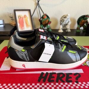 Pharrell x Reebok Ice Cream ‘Beeper Flavor 3’ – The Rarest Colorway